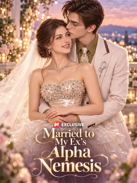 Married to My Ex's Alpha Nemesis