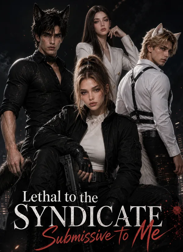 Lethal to the Syndicate. Submissive to Me.