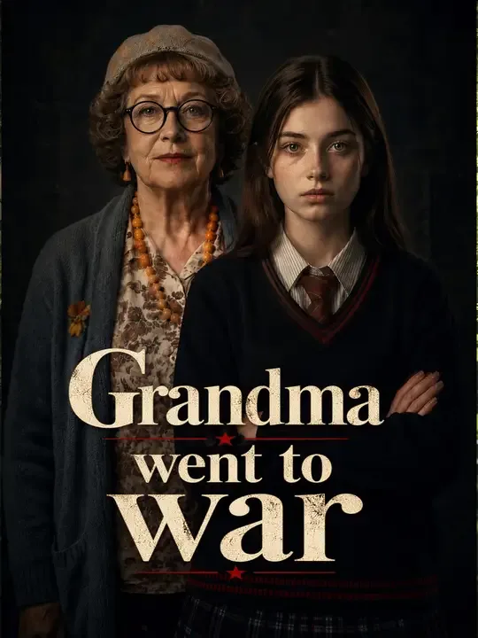 Grandma Went to War