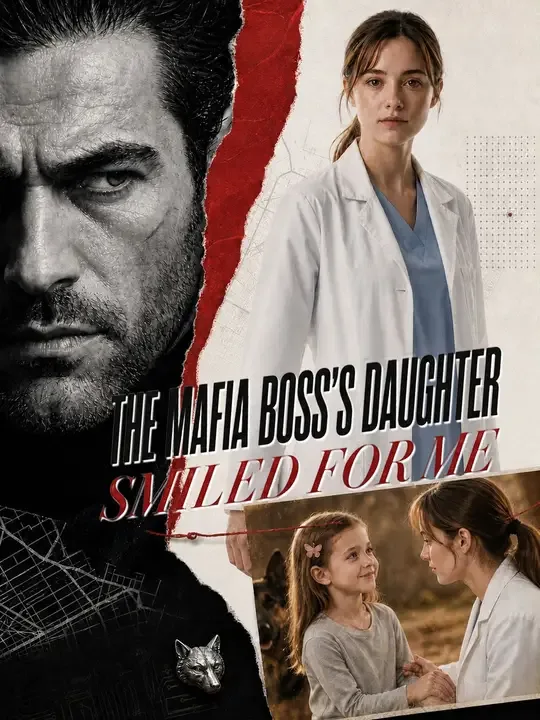 THE MAFIA BOSS'S DAUGHTER SMILED FOR ME