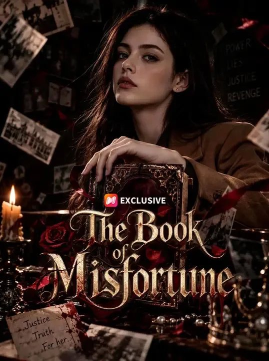 THE BOOK OF MISFORTUNE