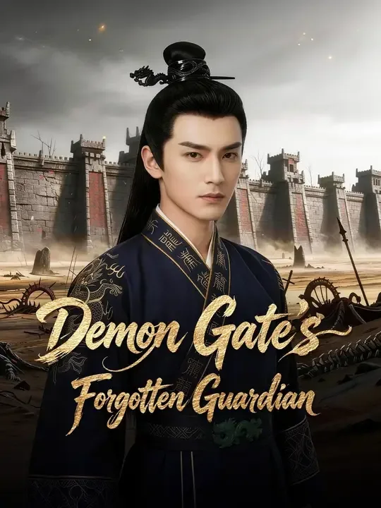 Demon Gate's Forgotten Guardian