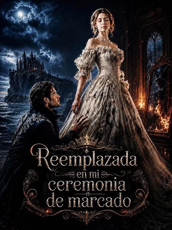 Reemplazada en mi ceremonia de marcado