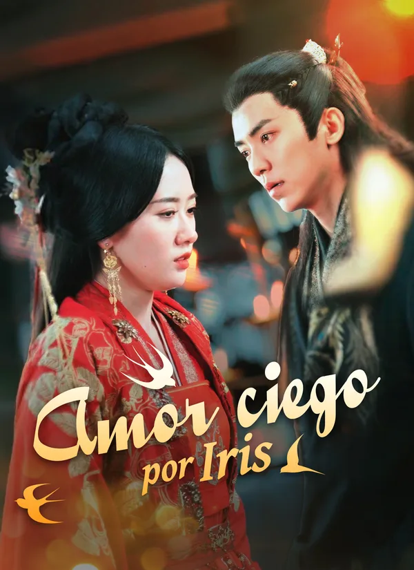 (Doblado) Amor ciego por Iris