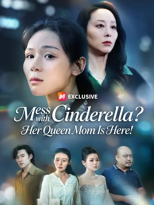 Mess with Cinderella? Her Queen Mom Is Here!
