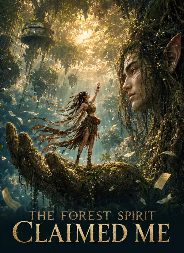 THE FOREST SPIRIT CLAIMED ME