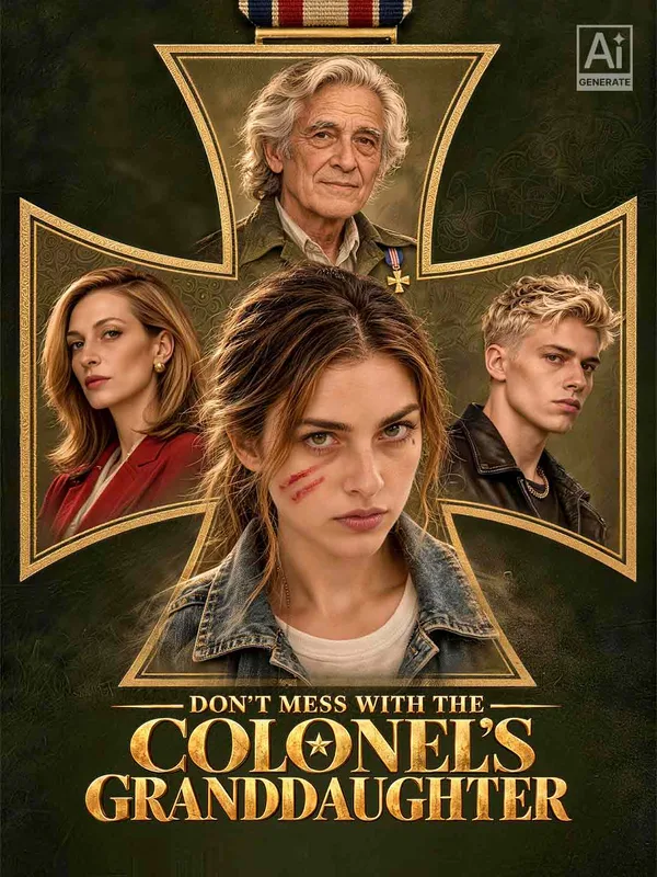 Don't Mess with the Colonel's Granddaughter