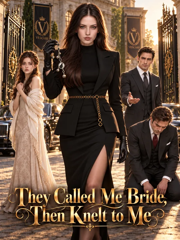 They Called Me Bride, Then Knelt to Me
