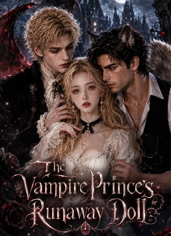 The Vampire Prince's Runaway Doll