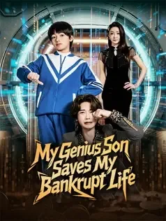 My Genius Son Saves My Bankrupt Life