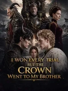 I Won Every Trial, but the Crown Went to My Brother