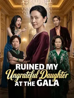 Ruined My Ungrateful Daughter at the Gala