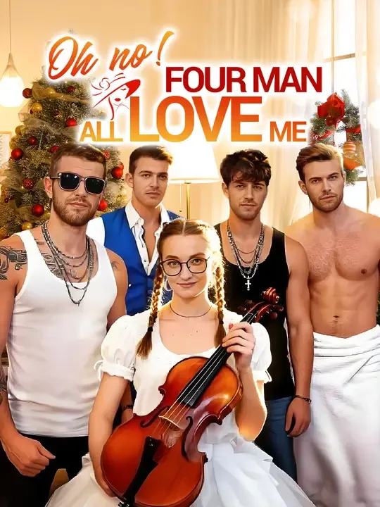 Oh no! Four man all love me