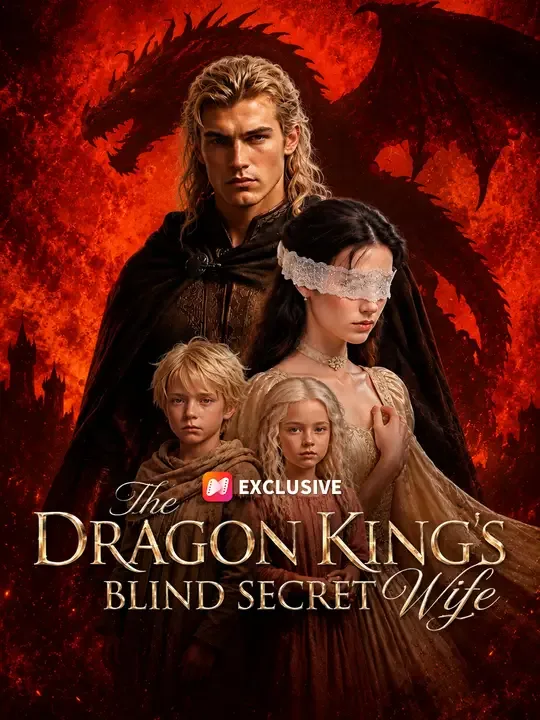 The Dragon King’s Blind Secret Wife
