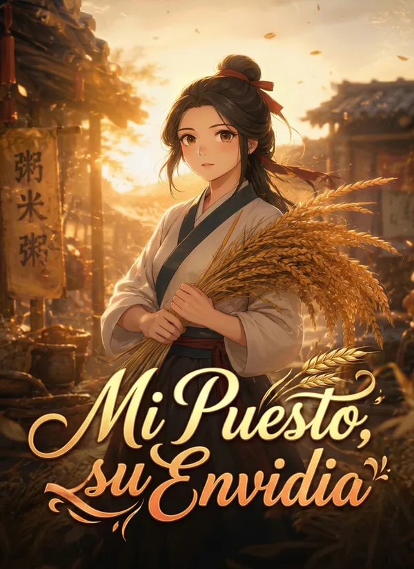 (Doblado) Mi puesto, su envidia