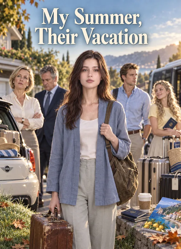 My Summer, Their Vacation