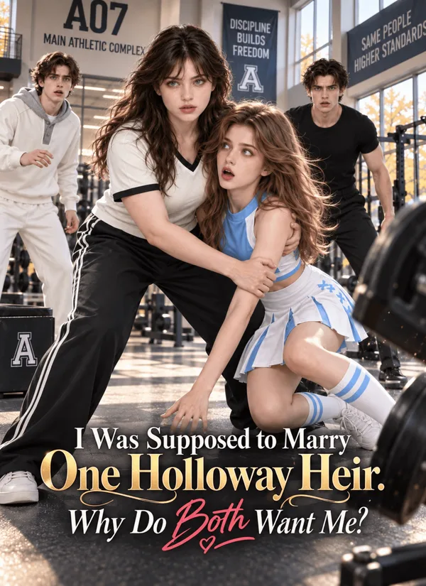 I Was Supposed to Marry One Holloway Heir. Why Do Both Want Me?