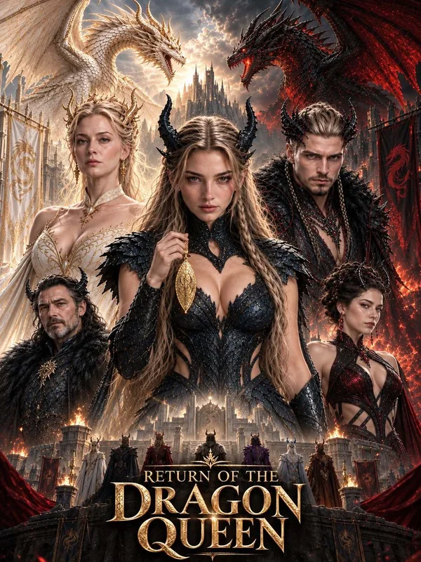 The Dragon Queen Returns
