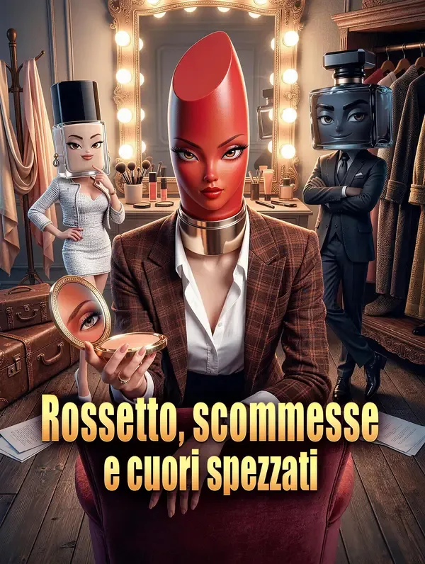 Rossetto, scommesse e cuori spezzati