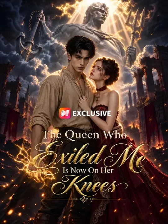 The Queen Who Exiled Me Is Now on Her Knees
