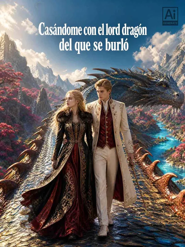 Casándome con el lord dragón del que se burló