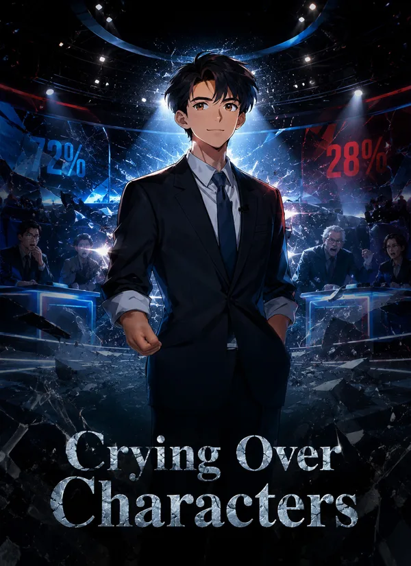 Crying Over Characters