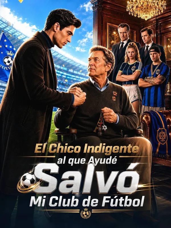El Chico Indigente al que Ayudé Salvó Mi Club de Fútbol