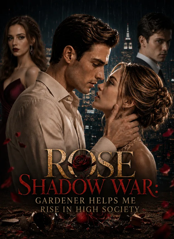 Rose Shadow War Gardener Helps Me Rise in High Society