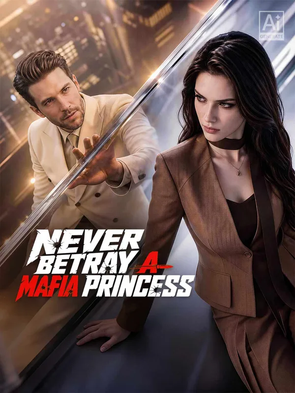 Never Betray a Mafia Princess