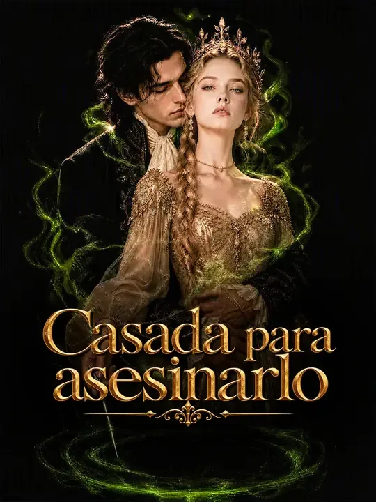 Casada para asesinarlo