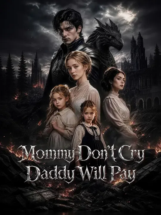 Mommy Don't Cry Daddy Will Pay