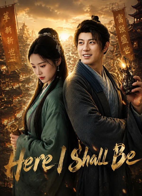 (Dubbed) Here I Shall Be