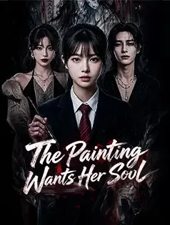 The Painting Wants Her Soul