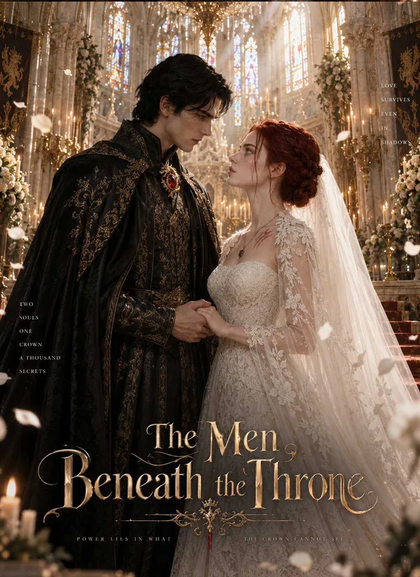 The Men Beneath the Throne