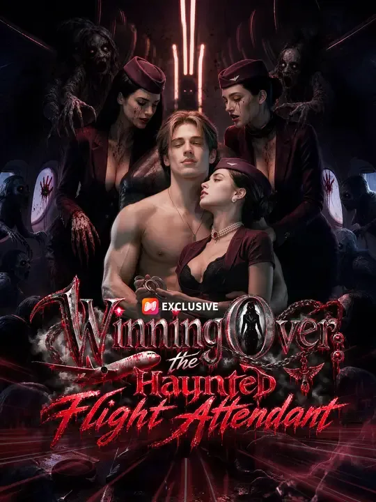 Winning Over the Haunted Flight Attendant