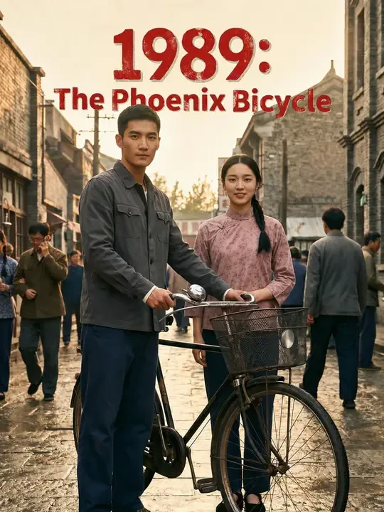 光輝歲月，從一台腳踏車開始