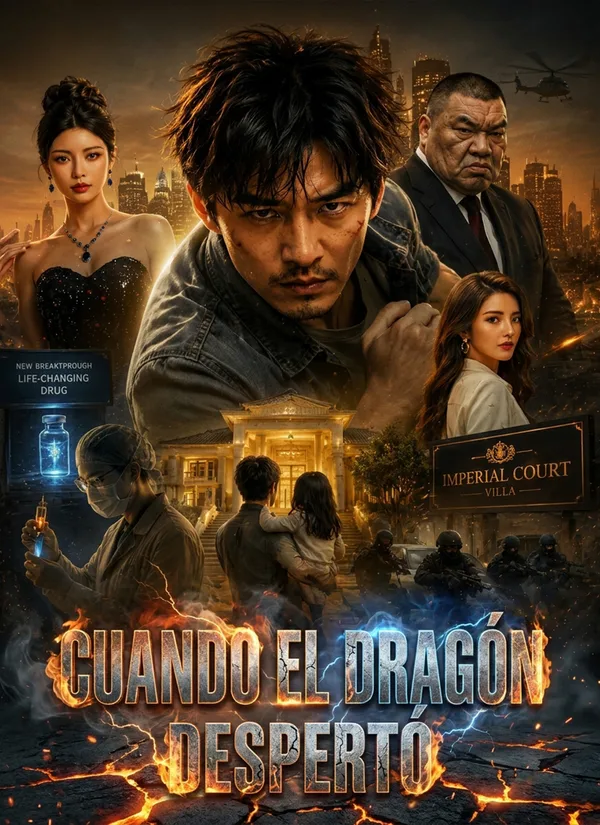 (Doblado) Cuando el dragón despertó