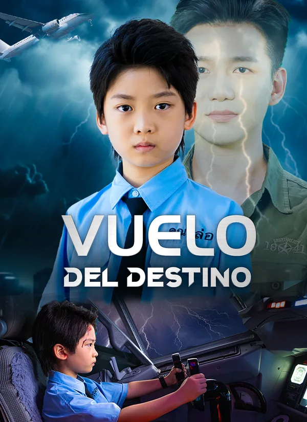 (Doblado) Vuelo del destino