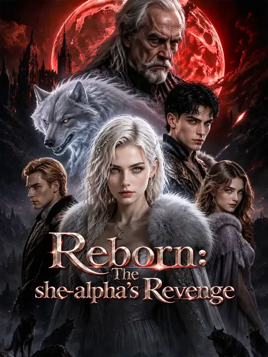 Reborn:The she-alpha's Revenge