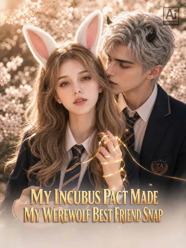 My Incubus Pact Made My Werewolf Best Friend Snap