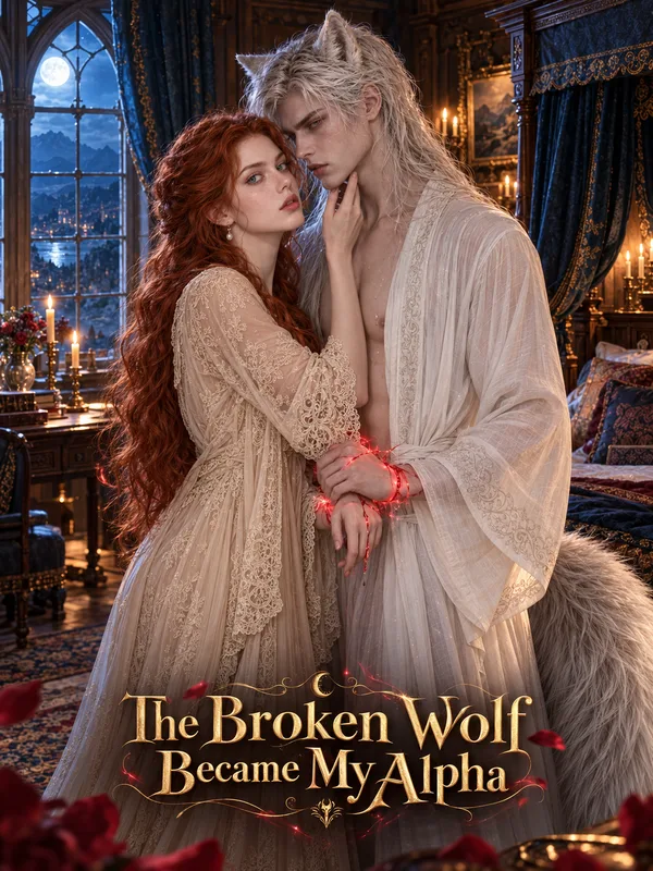 The Broken Wolf Became My Alpha