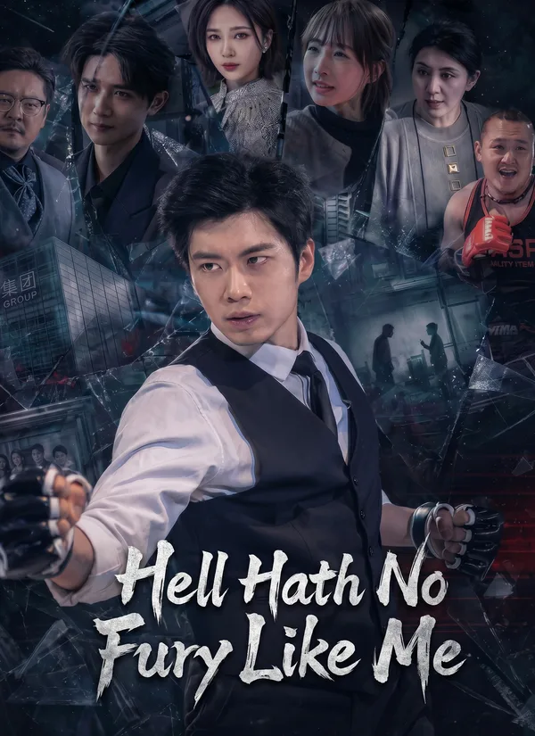 (Dubbed) Hell Hath No Fury Like Me