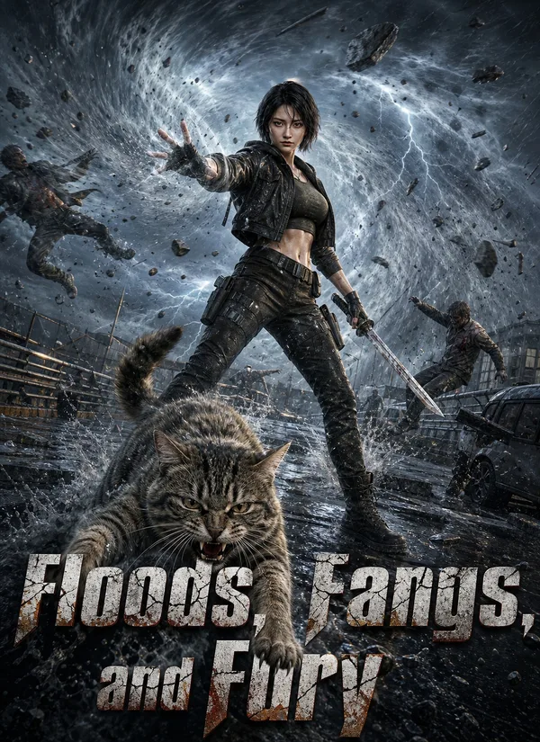 (Dubbed) Floods, Fangs, and Fury