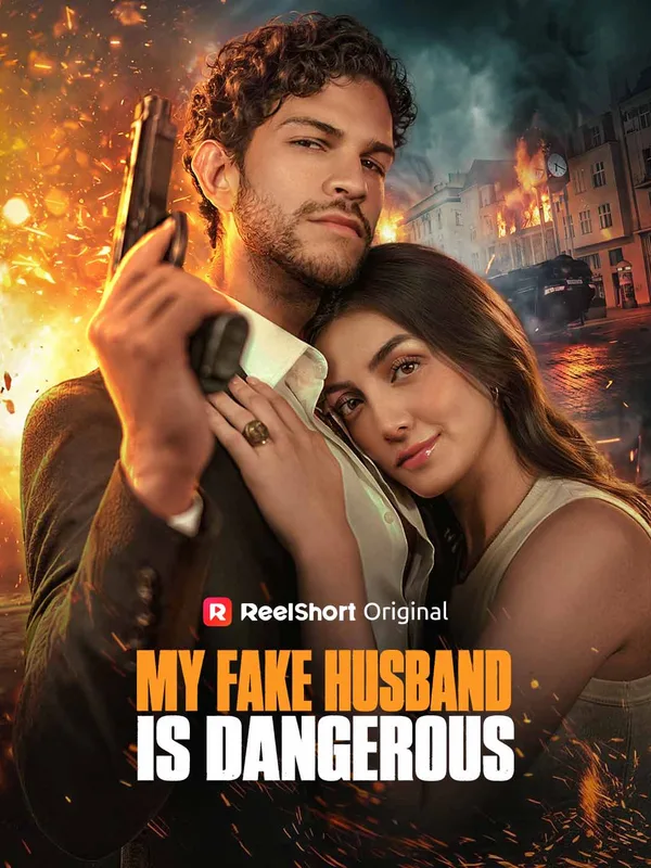 زوجي المزيف خطير