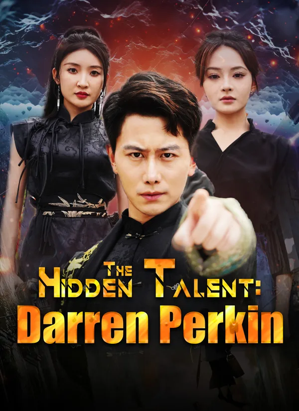 (Dubbed) The Hidden Talent: Darren Perkin