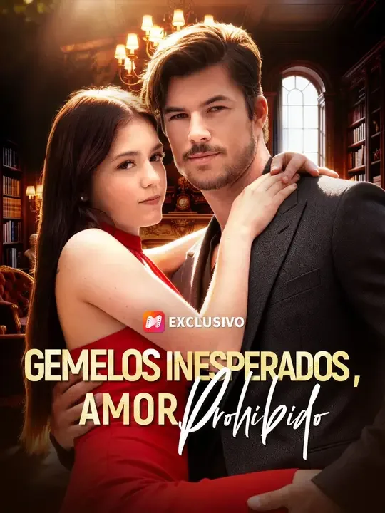 Gemelos inesperados, amor prohibido