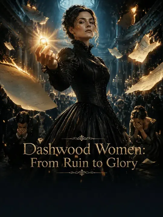 Dashwood Women: From Ruin to Glory