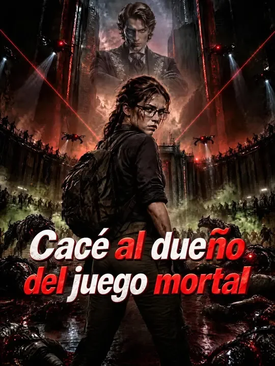 Cacé al dueño del juego mortal