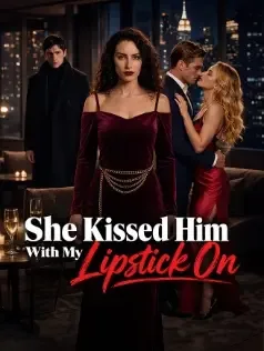 She Kissed Him With My Lipstick On