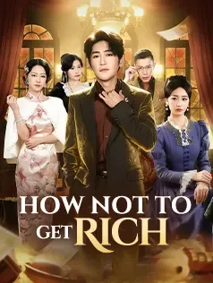 How Not to Get Rich